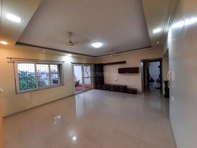 Hall Image of 1450 Sq.ft 3 BHK Apartment / Flat for rent in Pride Purple Ruby Park, Wakad Pune for Rs. 40000