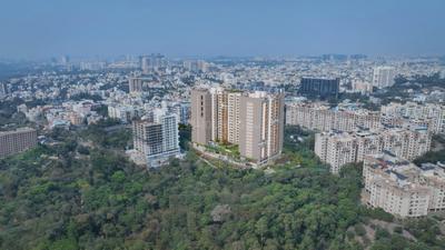 Image of 1188 Sq.ft 2 BHK Apartment / Flat for sale in Neco Park Central, Kharadi, Pune for Rs. 10800000
