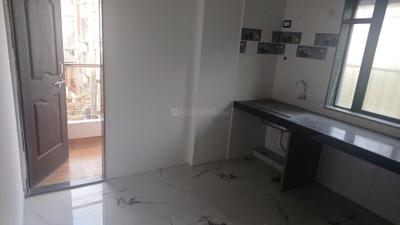 Kitchen Image of 1000 Sq.ft 2 BHK Apartment / Flat for sale in Maharshi Nagar Pune for Rs. 13000000