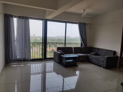 Hall Image of 1650 Sq.ft 3 BHK Apartment / Flat for sale in Vaishno Devi Circle Ahmedabad for Rs. 8200000