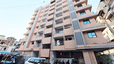 Image of 1620 Sq.ft 3 BHK Apartment / Flat for sale in Sakar Elegance, Maninagar, Ahmedabad for Rs. 13500000