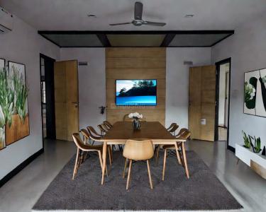 Hall Image of 3348 Sq.ft 4 BHK Independent House for rent in Egmore Chennai for Rs. 150000