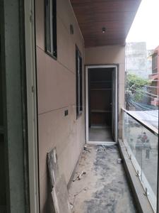 Bedroom Two Image of 780 Sq.ft 3 BHK Builder Floor for sale in Sector 24 Rohini New Delhi for Rs. 12200000