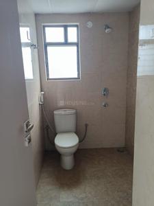 Bathroom Image of 1300 Sq.ft 3 BHK Apartment / Flat for rent in Siddha Eden Lakeville, Baranagar Kolkata for Rs. 30000
