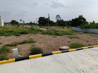 Image of 650 Sq.ft Residential Plot / Land for sale in Red Hills, Chennai for Rs. 2014350
