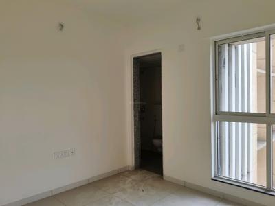 Bedroom Image of 600 Sq.ft 2 BHK Apartment / Flat for sale in The Atmosphere O2, Mulund West Mumbai for Rs. 17600000