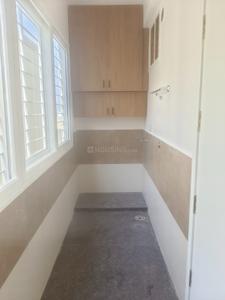 Balcony Image of 2400 Sq.ft 4 BHK Builder Floor for rent in Basaveshwara Nagar Bengaluru for Rs. 100000