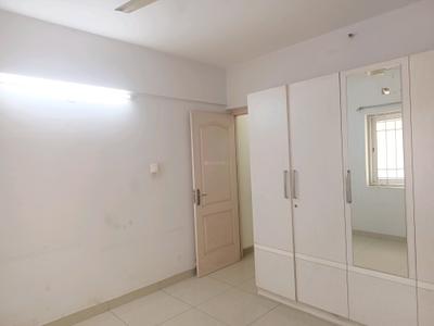 Bedroom Image of 1700 Sq.ft 3 BHK Apartment / Flat for rent in Vaishnavi Nakshatra, Yeswanthpur Bengaluru for Rs. 52000