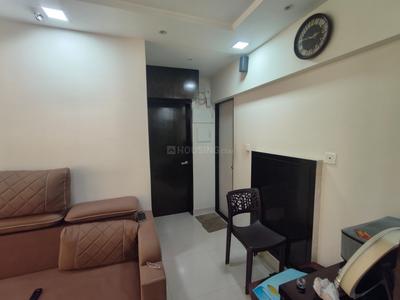 Hall Image of 487 Sq.ft 1 BHK Apartment / Flat for sale in Ashar Metro Towers, Thane West Thane for Rs. 11000000