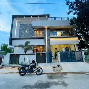 Image of 1900 Sq.ft 3 BHK Independent House for sale in Sejbahar, Raipur for Rs. 6000000