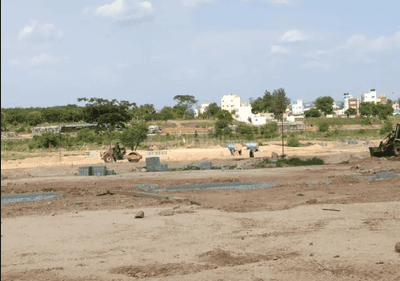 Image of 1200 Sq.ft Residential Plot / Land for sale in KNS Sampada, Hejjala, Bengaluru for Rs. 8278800
