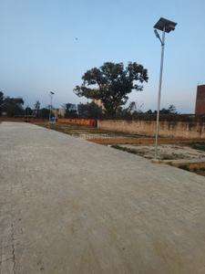 Image of 1000 Sq.ft Residential Plot / Land for sale in Yash Park City, Mohammadpur Chauki, Lucknow for Rs. 4500000