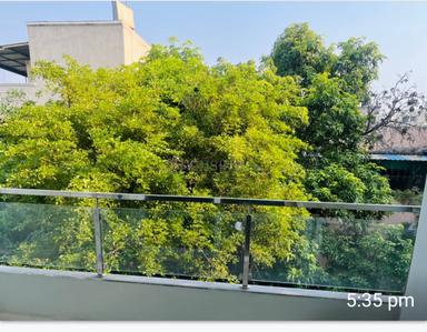 Balcony Image of 2100 Sq.ft 3 BHK Apartment / Flat for sale in Srinagar Colony Hyderabad for Rs. 20000000