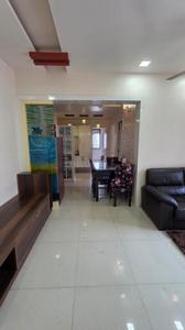 Hall Image of 1070 Sq.ft 2.5 BHK Apartment / Flat for sale in Amanora Trendy Homes, Hadapsar Pune for Rs. 12600000