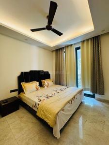 1 BHK Independent Builder Floor