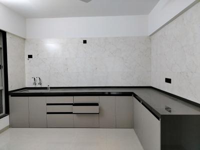 Kitchen Image of 1361 Sq.ft 3 BHK Apartment / Flat for sale in Choice Que 914 Phase I, Mundhwa Pune for Rs. 11900000