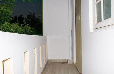 Balcony Image of CHAGARI NEST 202 in Banjara Hills, Hyderabad