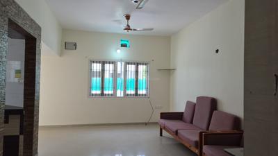 Living Room Image of 1500 Sq.ft 3 BHK Independent House for rent in Hill Drive Bhavnagar for Rs. 30000