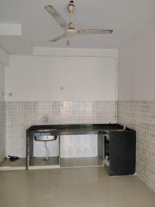 Kitchen Image of 950 Sq.ft 1.5 BHK Apartment / Flat for sale in Varasiddhi Crosswinds, Bhandup West Mumbai for Rs. 13000000
