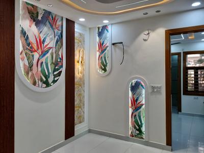 Living Room Image of 750 Sq.ft 3 BHK Apartment / Flat for sale in G3 Builders Floor by G3 Buildtech, Nawada New Delhi for Rs. 4800000