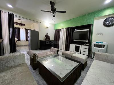 Hall Image of 1376 Sq.ft 3 BHK Apartment / Flat for sale in Hamid Nagar Asansol for Rs. 5300000