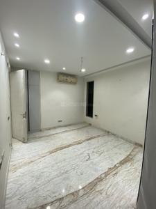 Bedroom Image of 1800 Sq.ft 3 BHK Builder Floor for sale in Model Town New Delhi for Rs. 35500000