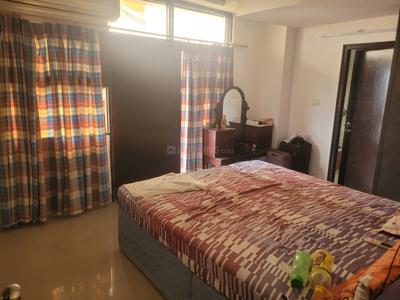 Bedroom Image of 2103 Sq.ft 3 BHK Apartment / Flat for sale in Tarunika Arunima Palace Tower 1, Vasundhara Ghaziabad for Rs. 21500000