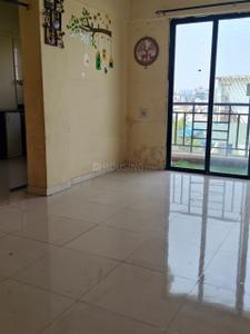 Hall Image of 650 Sq.ft 1 BHK Apartment / Flat for rent in Devarshi Complex, Narhe Pune for Rs. 13500