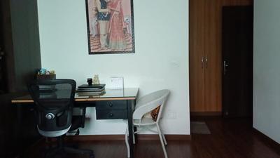 Bedroom Image of 2718 Sq.ft 4 BHK Builder Floor for sale in Sector 52 Gurgaon for Rs. 32100000
