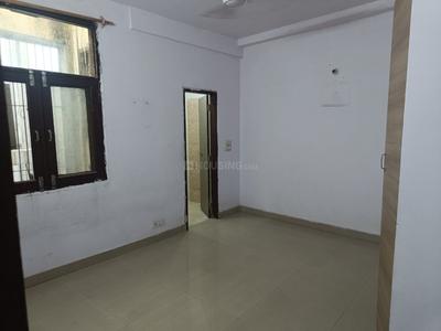 Bedroom Image of 550 Sq.ft 1 BHK Independent House for rent in Neb Sarai New Delhi for Rs. 11000