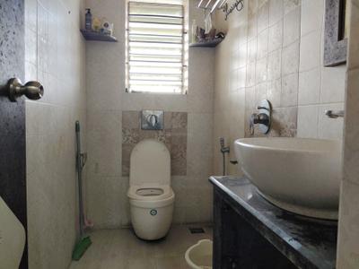Image of 1800 Sq.ft 4 BHK Apartment / Flat for sale in NBCC Vibgyor Towers, New Town, Kolkata for Rs. 18000000