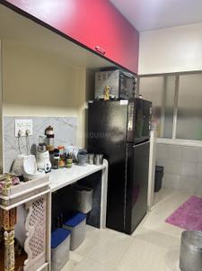 Kitchen Image of 1200 Sq.ft 2 BHK Apartment / Flat for sale in Bansal Shiva Heights, Pimple Saudagar Pune for Rs. 10500000