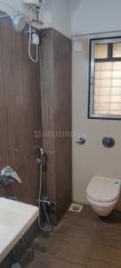 Bathroom Image of 1120 Sq.ft 2 BHK Apartment / Flat for rent in Atul Blue Monarch, Andheri East Mumbai for Rs. 79000