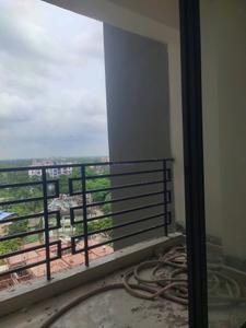 Living Room Image of 1034 Sq.ft 3 BHK Apartment / Flat for sale in Rajwada Royal Gardens, Narendrapur Kolkata for Rs. 6895000