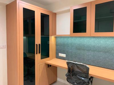Image of 2335 Sq.ft 3 BHK Apartment / Flat for rent in Shivalik Green View, Shantigram, Ahmedabad for Rs. 100000