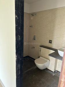 Bathroom Image of 1200 Sq.ft 2 BHK Apartment / Flat for rent in Satra Harmony, Chembur Mumbai for Rs. 80000