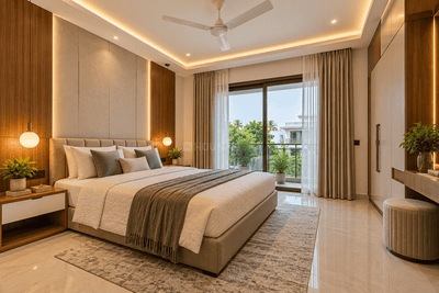Image of 1600 Sq.ft 4 BHK Independent House for sale in Kovai Pudur, Coimbatore for Rs. 9500000