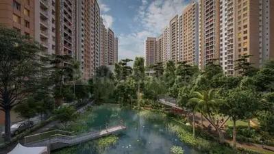 Image of 999 Sq.ft 2 BHK Apartment / Flat for sale in Kohinoor Kaleido, Kharadi, Pune for Rs. 8000000