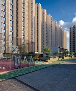2 BHK Flat