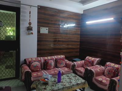 Hall Image of 500 Sq.ft 1 BHK Apartment / Flat for sale in ATFL JVTS Gardens, Chhattarpur New Delhi for Rs. 1400000