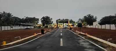 Image of 950 Sq.ft 2 BHK Independent House for sale in Belladhi, Coimbatore for Rs. 4600000