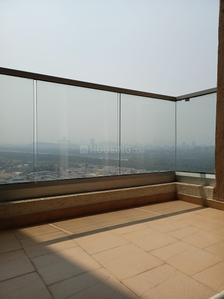 Balcony Image of 1250 Sq.ft 2 BHK Apartment / Flat for sale in Airoli Navi Mumbai for Rs. 18500000