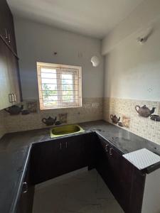 Kitchen Image of 1069 Sq.ft 3 BHK Apartment / Flat for sale in Velachery Chennai for Rs. 11700000