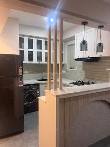 Kitchen Image of 850 Sq.ft 2 BHK Apartment / Flat for sale in Nanma One Cochin, Eroor Kochi for Rs. 13000000
