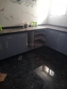 Kitchen Image of 1100 Sq.ft 2 BHK Apartment / Flat for rent in Mathikere Bengaluru for Rs. 30000