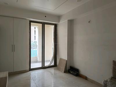 Bedroom Image of 1290 Sq.ft 3 BHK Builder Floor for sale in SVP Gulmohur Garden Utopia The Nest, Raj Nagar Extension Ghaziabad for Rs. 10500000