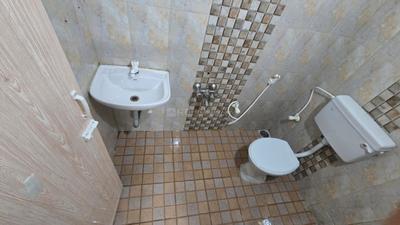 Bathroom Image of 1048 Sq.ft 3 BHK Apartment / Flat for sale in Right Four Stone, Singaperumal Koil Chennai for Rs. 5400000