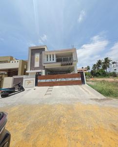Image of 1785 Sq.ft 3 BHK Villa for sale in Kovai Gardens Mahalakshmi Nagar, Othakalmandapam, Coimbatore for Rs. 8400000