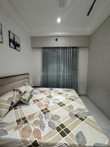 Bedroom Image of 1800 Sq.ft 3 BHK Apartment / Flat for sale in KDMS Skywalk, Mansarovar Jaipur for Rs. 11700000