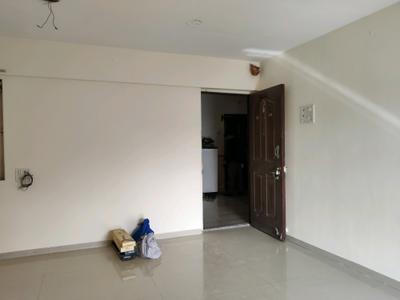 Living Room Image of 533 Sq.ft 2 BHK Apartment / Flat for rent in Kasarvadavali Thane for Rs. 17000